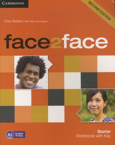 Chris Redston - Face2face - Starter Workbook with Key A1.