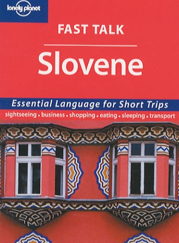 Chris Rennie - Fast talk Slovene.