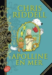 Apolline en mer