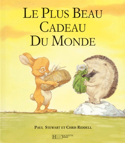 Chris Riddell et Paul Stewart - Le Plus Beau Cadeau Du Monde.