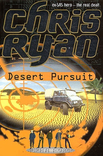 Chris Ryan - Desert Pursuit.