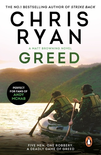 Chris Ryan - Greed.
