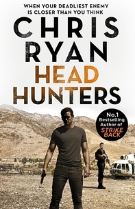 Chris Ryan - Head Hunters - Danny Black Thriller 6.