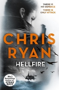 Chris Ryan - Hellfire - Danny Black Thriller 3.