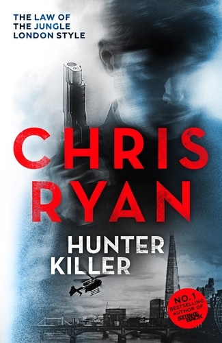 Hunter Killer. Danny Black Thriller 2