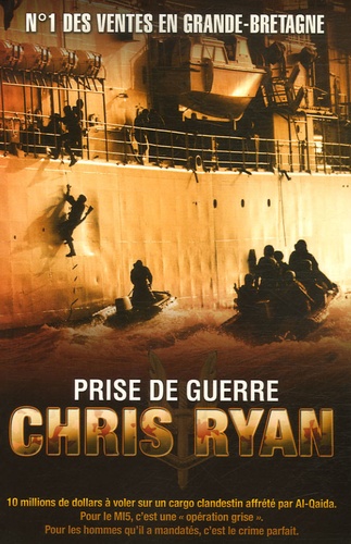 Chris Ryan - Prise de guerre.
