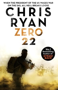 Chris Ryan - Zero 22: Danny Black Thriller 8.
