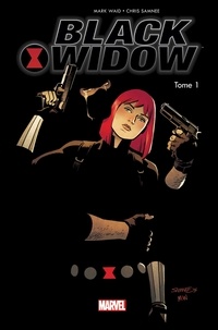 Chris Samnee et Nathan Edmondson - Black Widow Tome 1 : Le lion blessé.