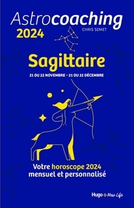 Chris Semet - Astrocoaching Sagittaire - Votre horoscope mensuel et personnalisé.