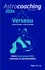 Astrocoaching Verseau. Votre horoscope mensuel et personnalisé  Edition 2024