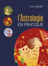 Téléchargement de la base de données de livres Amazon L'Astrologie en pratique par Chris Semet