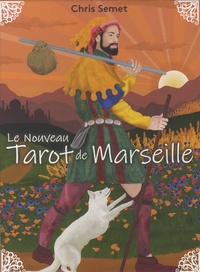 Chris Semet - Le Nouveau Tarot de Marseille.