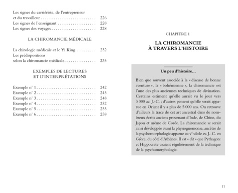 Lire les lignes de la main. Eclairez votre chemin de vie grâce à la chiromancie