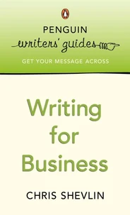 Writing for Business