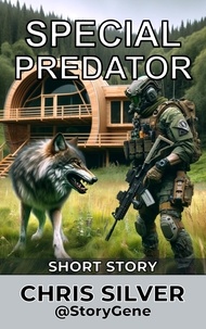  Chris Silver - Special Predator.