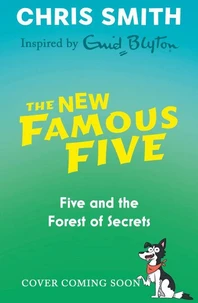 Five and the Forest of Secrets