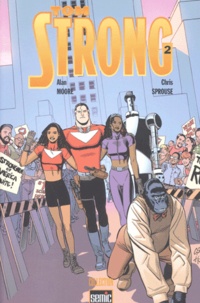 Chris Sprouse - Tom Strong Tome 2 : .