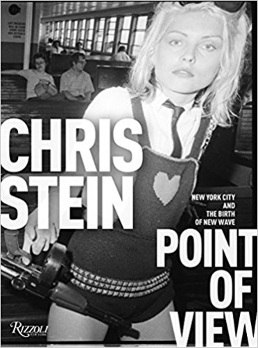 Chris Stein - Chris Stein Point of view - New York City and the birth of new wave.
