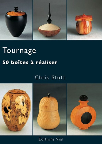 Chris Stott - Tournage - 50 Boîtes à réaliser.