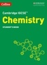 Chris Sunley - Cambridge IGCSE™ Chemistry Student's Book.