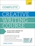 Chris Sykes - Complete Creative Writing Course - Your complete companion for writing creative fiction.