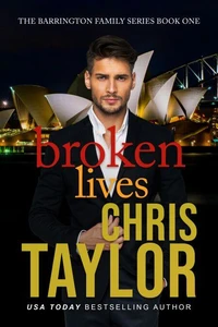 Broken Lives - Book One of the Barrington Family Series