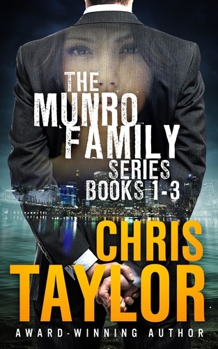  Chris Taylor - The Munro Family Series Collection Books 1-3 - The Munro Family Series.
