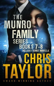 The Munro Family Series Collection Books 7-8 includes bonus novella