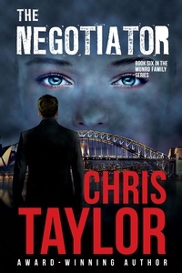  Chris Taylor - The Negotiator - Book Six of the Munro Family Series - The Munro Family Series, #6.