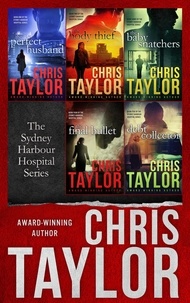  Chris Taylor - The Sydney Harbour Hospital Series Boxed Set Books 1-5 - The Sydney Harbour Hospital Series.