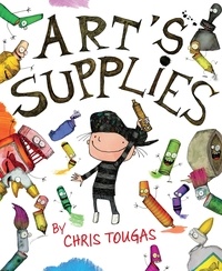 Chris Tougas - Art's Supplies.