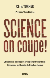 Chris Turner - Science, on coupe !.