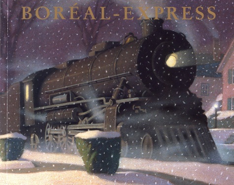 Chris Van Allsburg - Boréal-Express.
