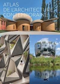 Chris Van Uffelen - Atlas de l'architecture contemporaine.