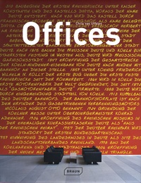 Chris Van Uffelen - Offices.