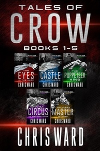  Chris Ward - Tales of Crow - Complete Series 1-5 Boxed Set - Tales of Crow.