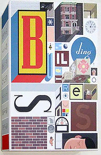 Chris Ware - Building Stories.