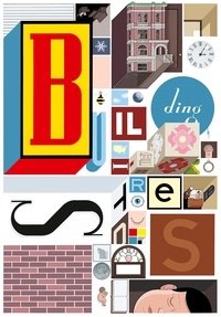 Chris Ware - Building stories.