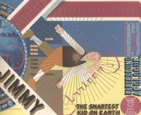 Chris Ware - Jimmy Corrigan - The smartest kid on earth.