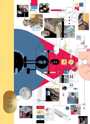 Chris Ware - Monograph by Chris Ware.