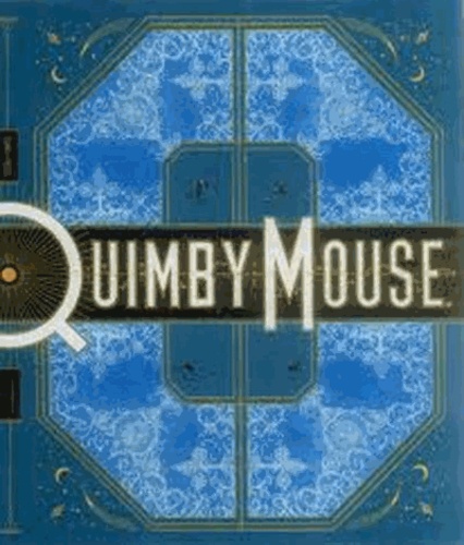 Chris Ware - Quimby the Mouse.