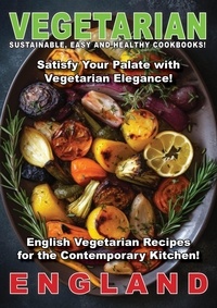  Chris Williams - Vegetarian England - Vegetarian Food, #3.