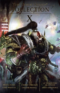 Chris Wraight et Graham McNeill - The Horus Heresy Collection Tome 10 : White Scars ; L'esprit vengeur ; La damnation de Pythos.