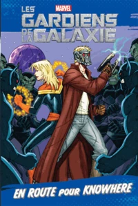Les gardiens de la galaxie