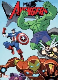 Chris Yost et Karl Kesel - The Avengers Tome 3 : Sous haute tension - Avec 1 magnet.