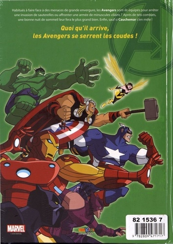 The Avengers Tome 4 Rien ne va plus !. Avec 1 magnet