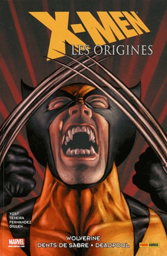 Chris Yost et Mark Texeira - X-Men : les origines Tome 3 : .