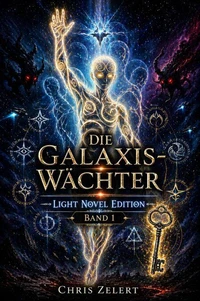 Die Galaxis-Wächter - Light Novel Edition