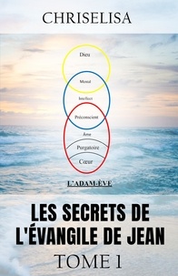 Téléchargement gratuit de etextbooks Les Secrets de l’Évangile de Jean (Litterature Francaise) 9791035928537 ePub par Chriselisa