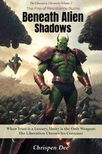 Beneath Alien Shadows: The Fire of Resistance Burns